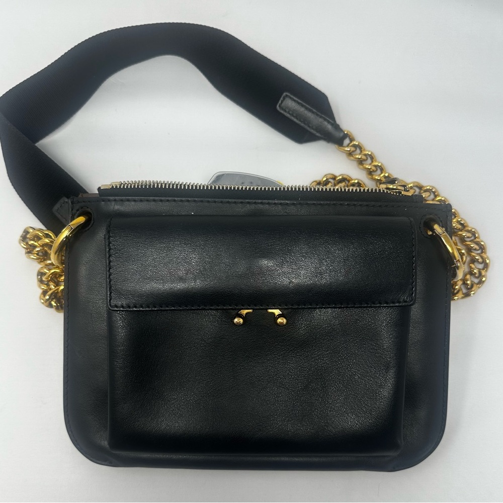 Authentic Marnie Bandoleer Two Tone bag